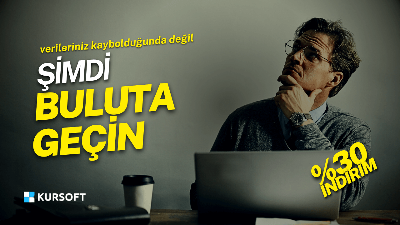 Kursoft Bulut İle İşletmeniz Her Yerde