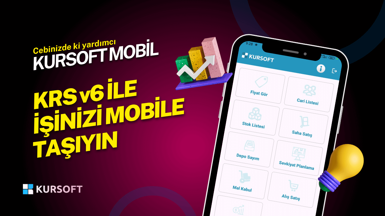 Kursoft Mobil İle Tanışın